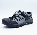Men’s Outdoor Hiking Sandal Sneakers – Breathable Trail Comfort Shoes