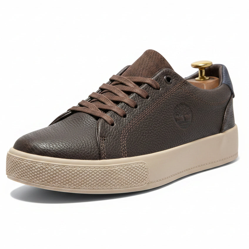 Executive Urban Collection | Men’s Premium Low-Top Casual Sneakers_BK