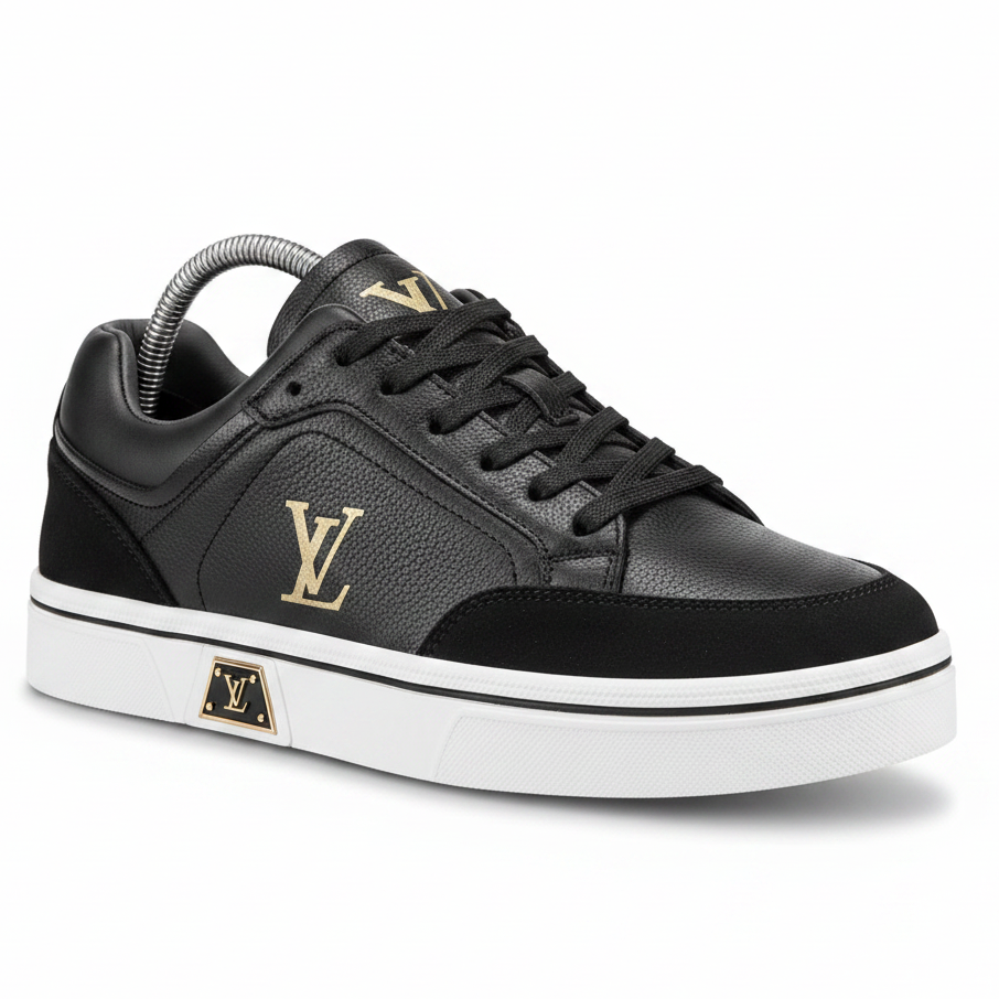 Men’s Classic Streetwear Sneakers – Daily Comfort Shoes