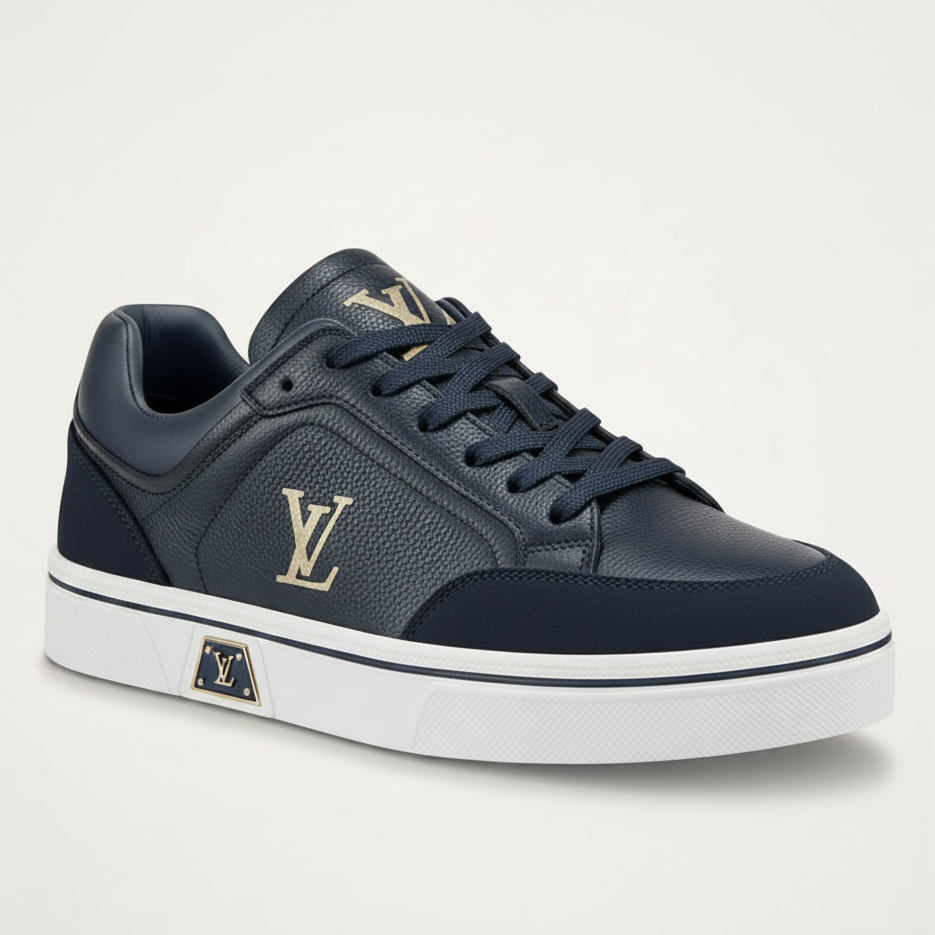 Men’s Classic Streetwear Sneakers – Daily Comfort Shoes