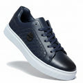 Men's Regent Court Sneakers – Textured Urban Low-Top Footwear
