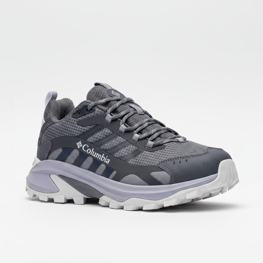 Men’s Outdoor Hiking Sneakers – Breathable Trail Running Shoes | Lightweight Anti-Slip Trekking Footwear
