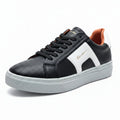 Low-Top Sneakers – Modern Contrast Casual Street Shoes
