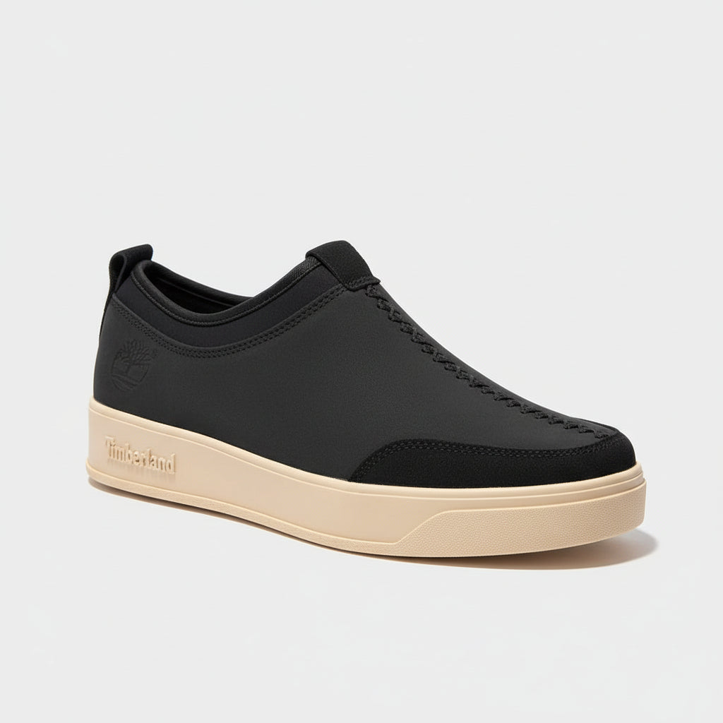 Men’s Slip-On Casual Sneakers – Premium Leather Comfort Shoes | Lightweight Streetwear Loafers