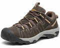Men’s Rugged Outdoor Sneakers – Durable Lace-Up Trail & Casual Walking Shoes