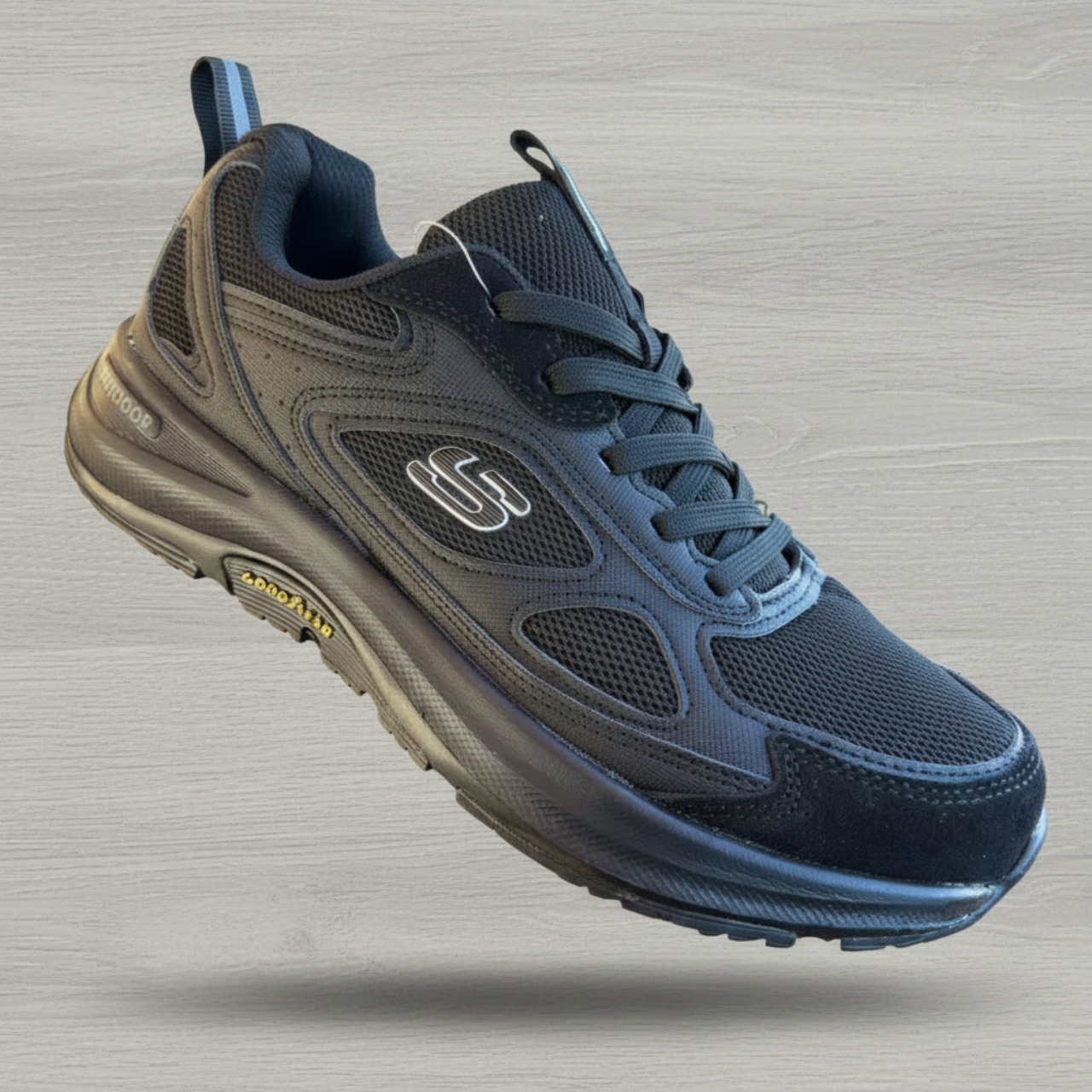 AeroFlex Collection | Men's Dynamic Comfort Lifestyle Sneakers_KK