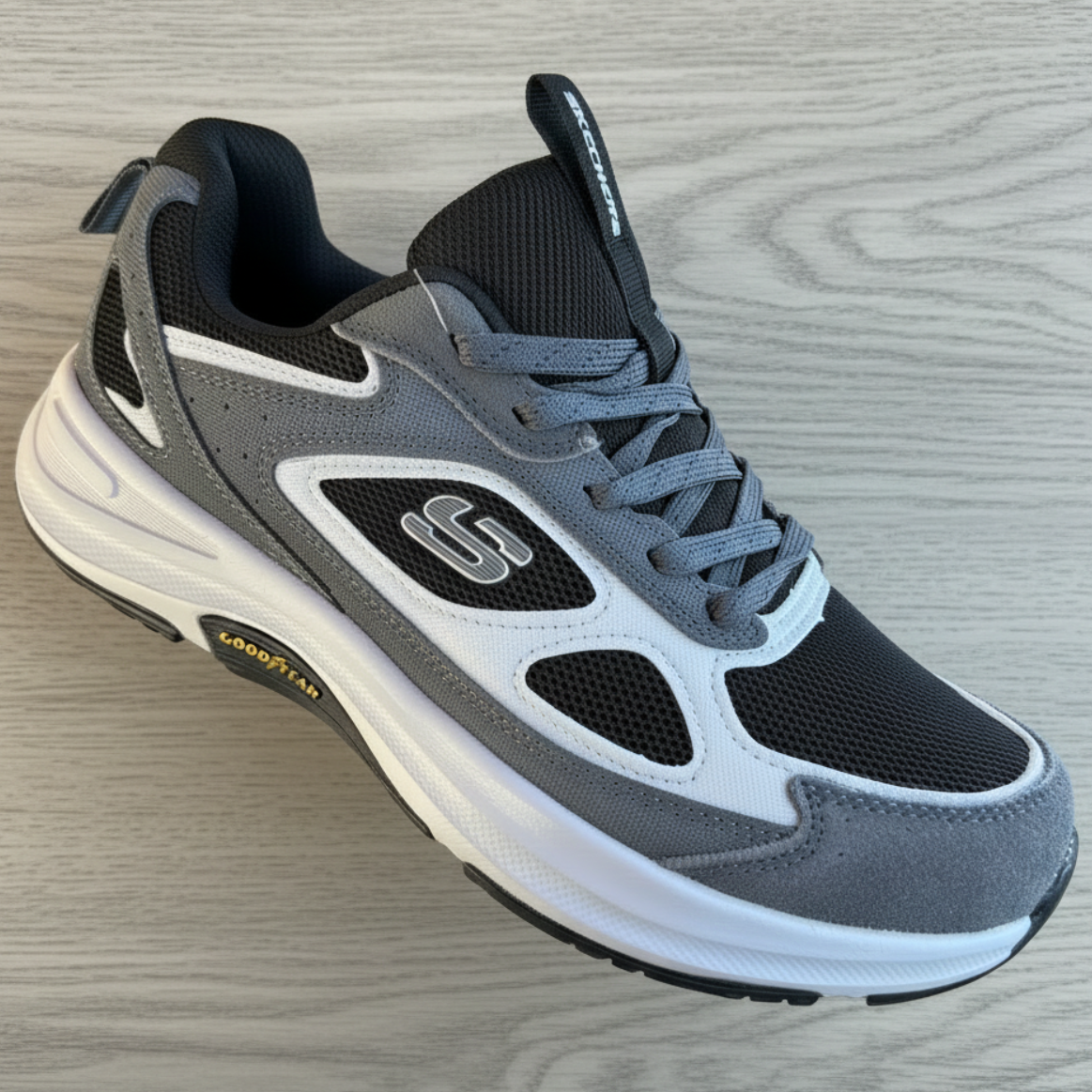 AeroFlex Collection | Men's Dynamic Comfort Lifestyle Sneakers_KK