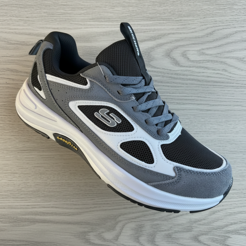 AeroFlex Collection | Men's Dynamic Comfort Lifestyle Sneakers_KK