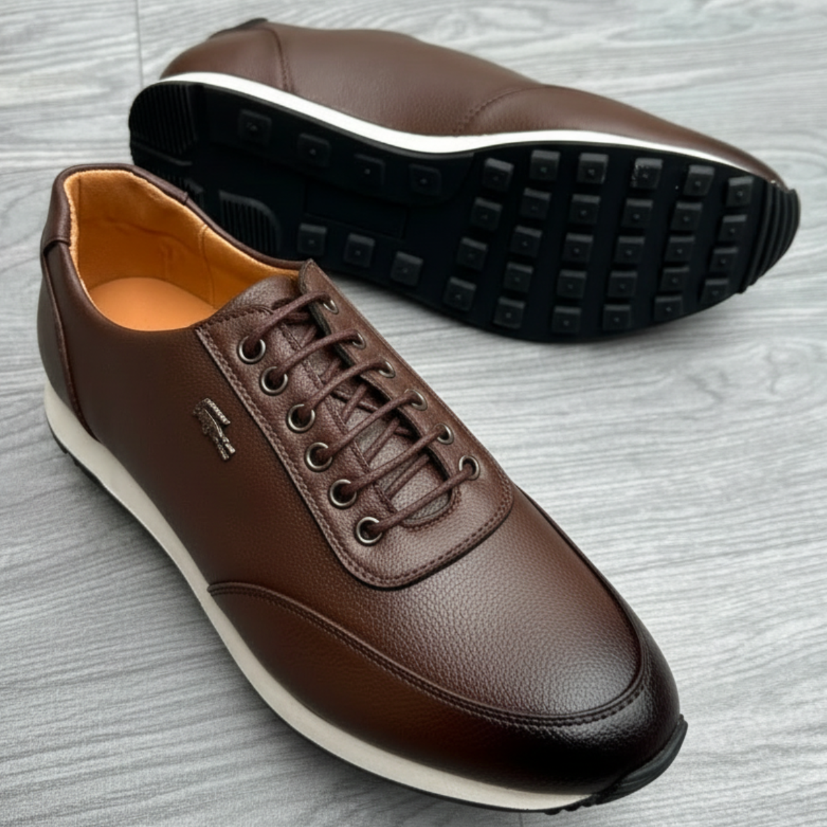 Apex Lifestyle Sneakers | Premium Smart Casual Everyday Shoes_SNT