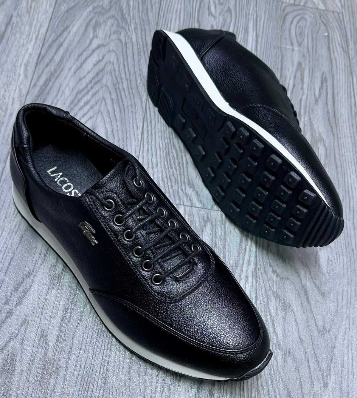 Apex Lifestyle Sneakers | Premium Smart Casual Everyday Shoes_S93