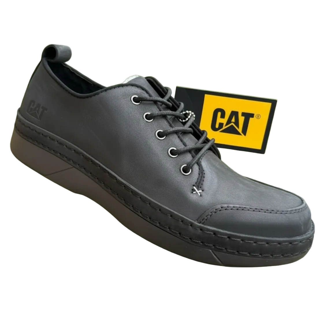 Premium Leather Casual Sneakers | Lightweight Everyday Walking Shoes
