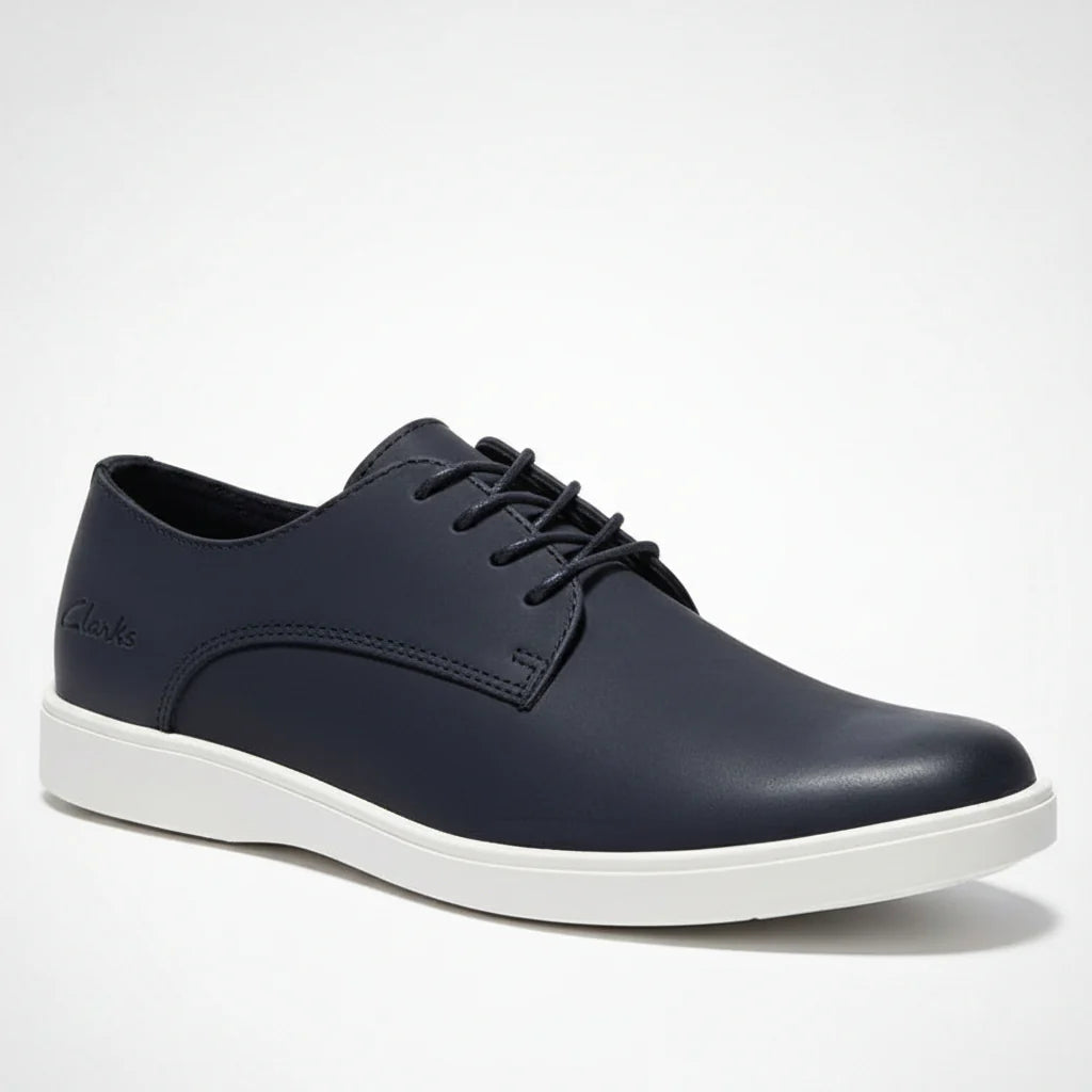 Executive Collection | Men's Minimalist Casual Derby official shoes