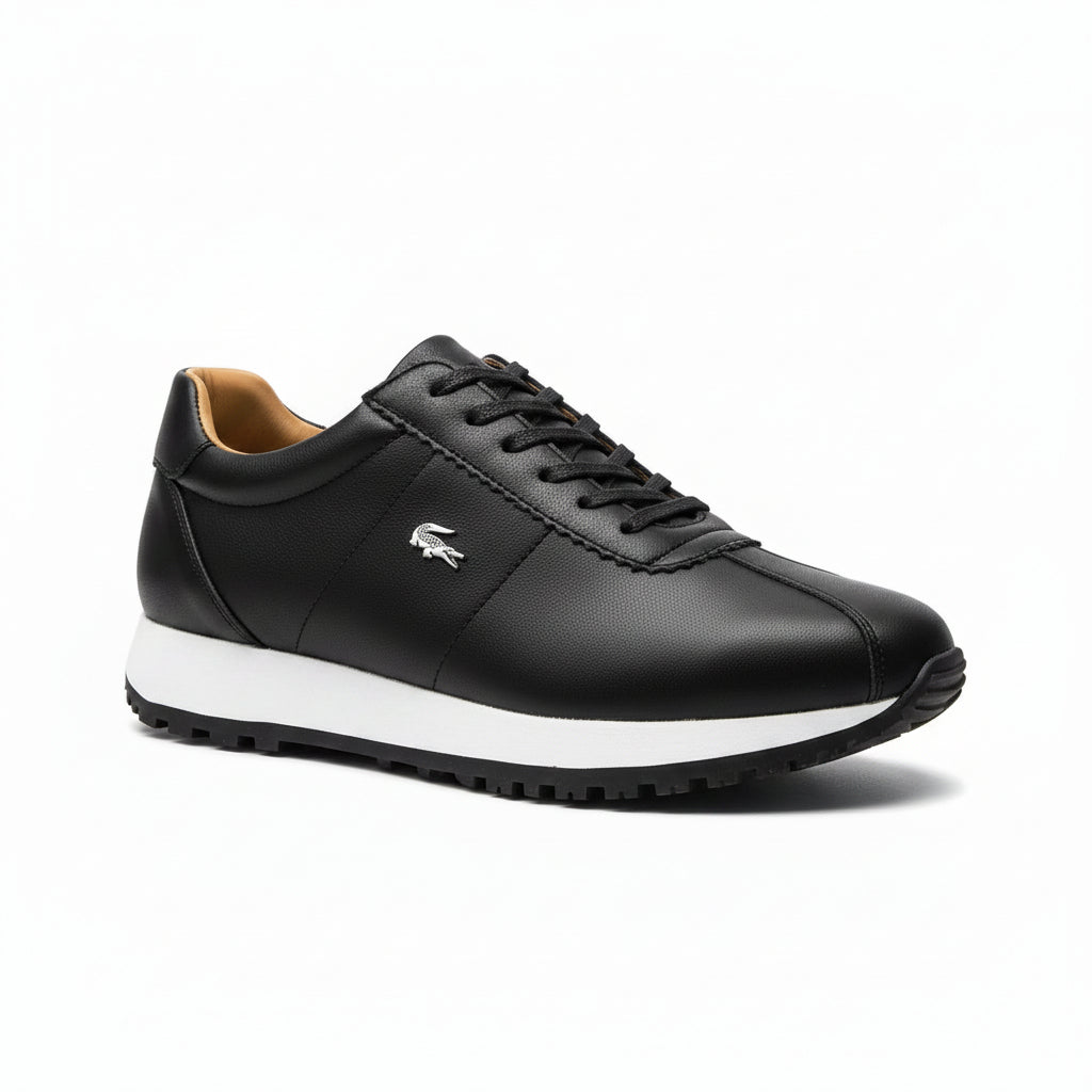 Refined Smart Casual Sneakers – Lightweight Lace-Up Comfort Shoes for Work & Daily Wear