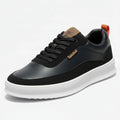Minimalist Casual Sneakers – Lightweight Lace-Up Street & Everyday Comfort Shoes_KB