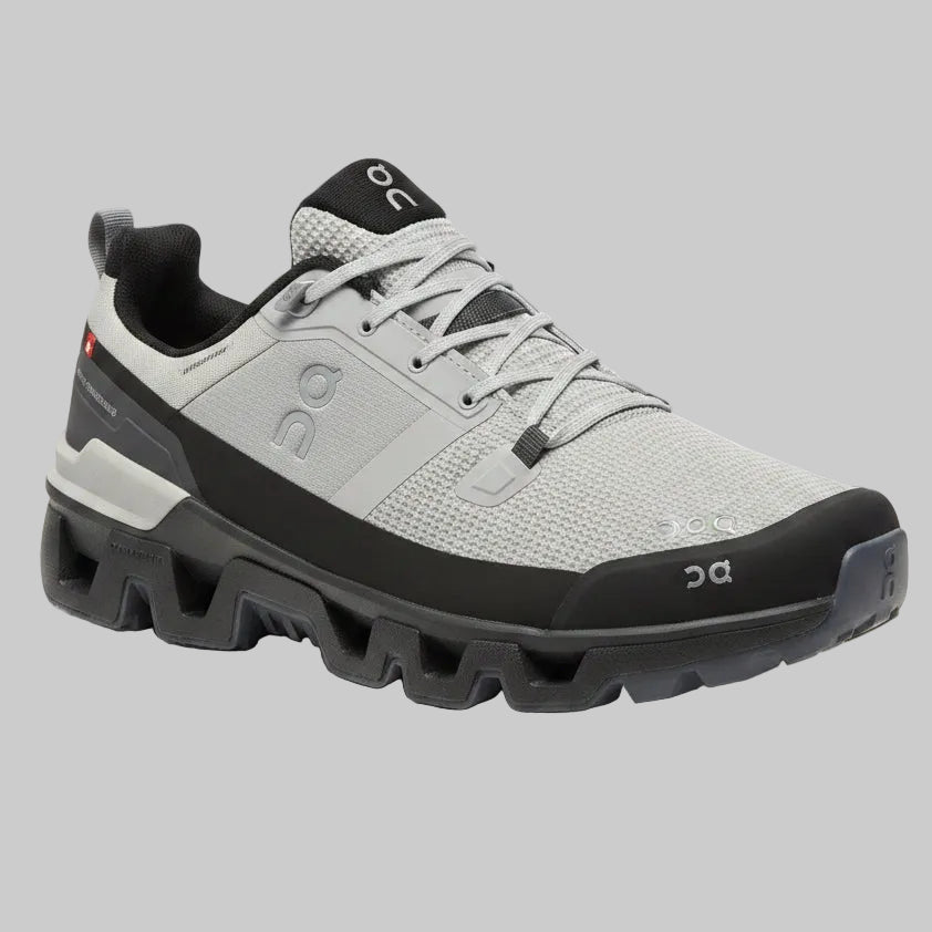 Executive Cloud Trek | Men's Premium Outdoor Performance Sneakers_CLF