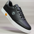 Executive Crestline | Men's Premium Pebbled Casual Lace-Up Sneakers_KB