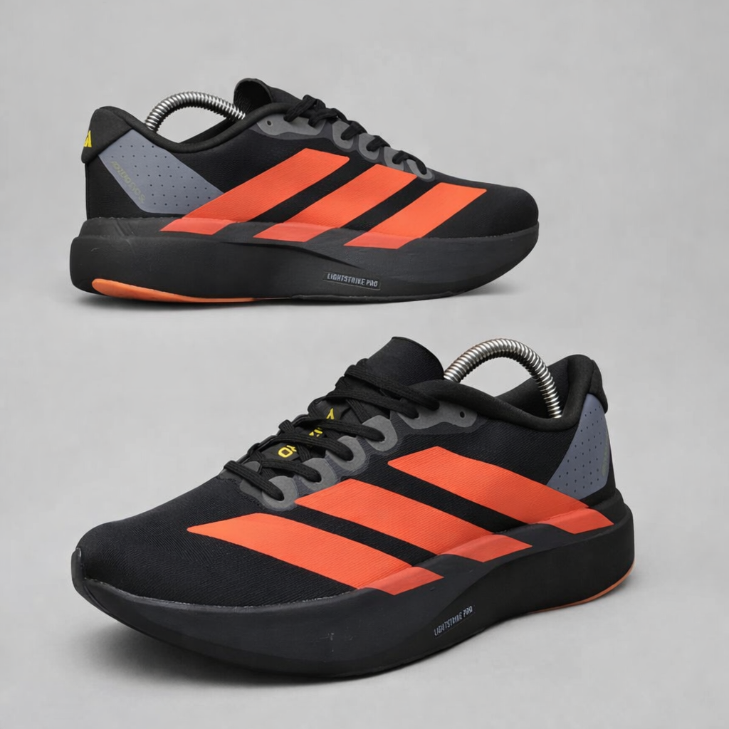 Men’s Lightweight Performance Running Sneakers – Breathable Sport Trainers with Cushioned Sole & Modern Street Style