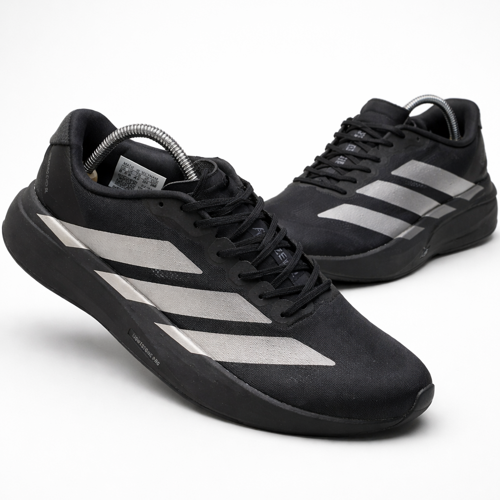 Adidas-Inspired Lightweight Running Sneakers – Breathable Comfort, Cushioned Sole & Everyday Sport Style