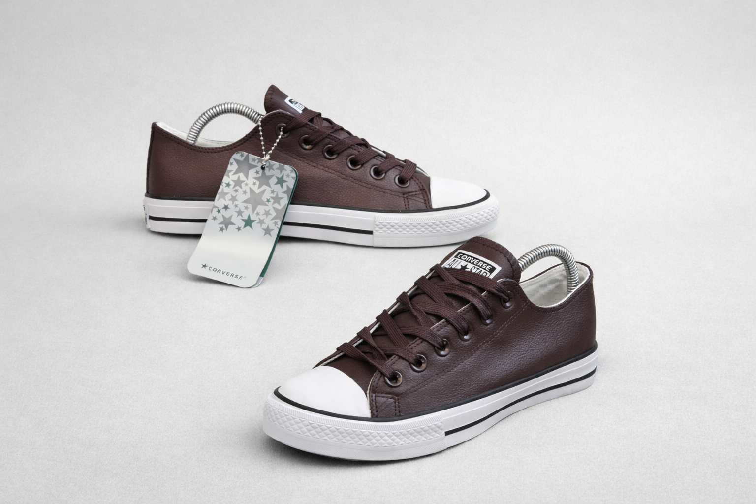 Classic Low-Top Canvas Sneakers – Casual Street Style Rubber Sole Trainers