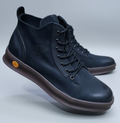 Men's Premium Leather Chukka Casual Boots_OC