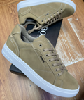 Men's Premium Casual Court Sneakers | Modern Comfort Everyday Shoes_BK