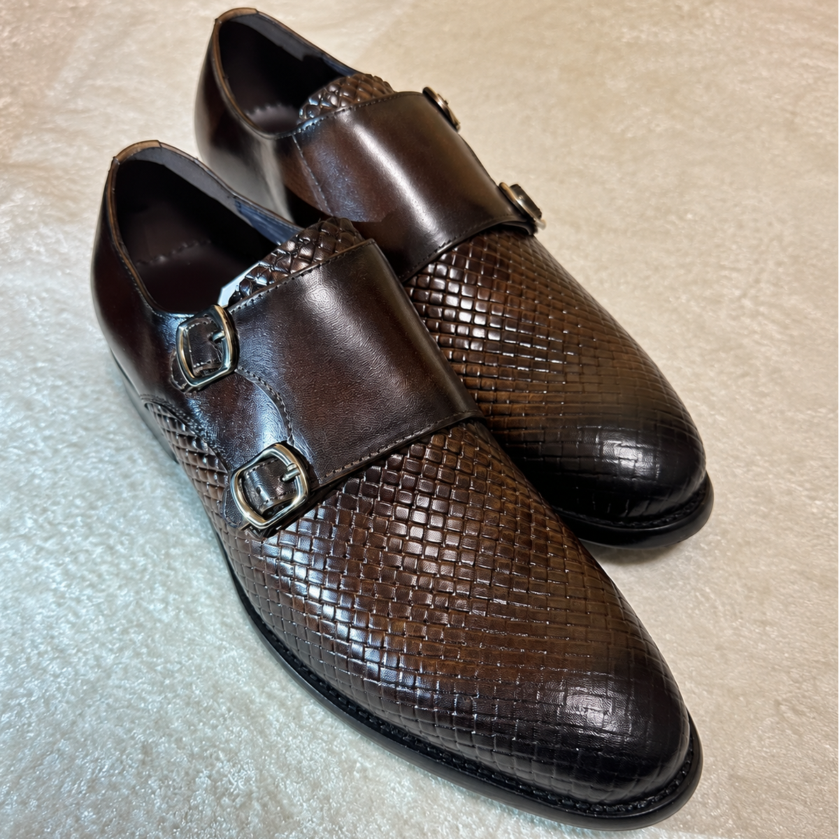 Men’s Formal Shoes | Premium Loafers, Double Monk Strap & Dress Shoes_SATW