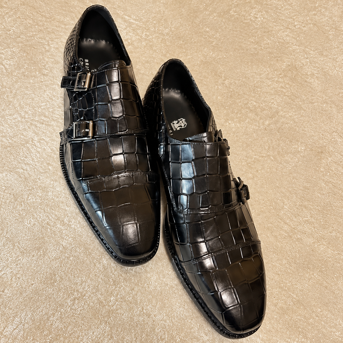 Men’s Formal Shoes | Premium Loafers, Double Monk Strap & Dress Shoes_SATW