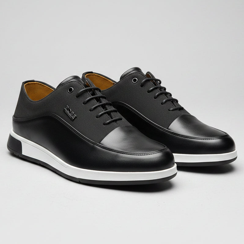 Men's Executive Heritage Smart Casual Shoes_KB