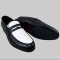 Monarch Premium Penny Loafers – Classic Business Casual Slip-On Shoes_SNT