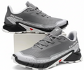 Men's Waterproof Trail Running Sneakers | Lightweight Outdoor Hiking Shoes_GG