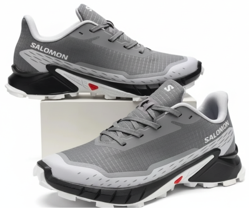 Men's Waterproof Trail Running Sneakers | Lightweight Outdoor Hiking Shoes_GG