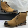 Frontier Heritage Combat Boots | Premium Rugged Lace-Up Boots_GG