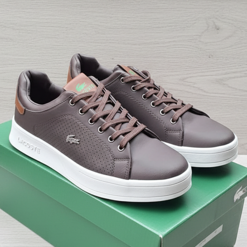 Classic Casual – Lightweight Everyday Lace-Up Shoes_BK