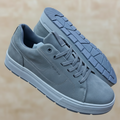 Men's Premium Casual Lace-Up Sneakers – Lightweight Everyday Comfort Shoes_BK