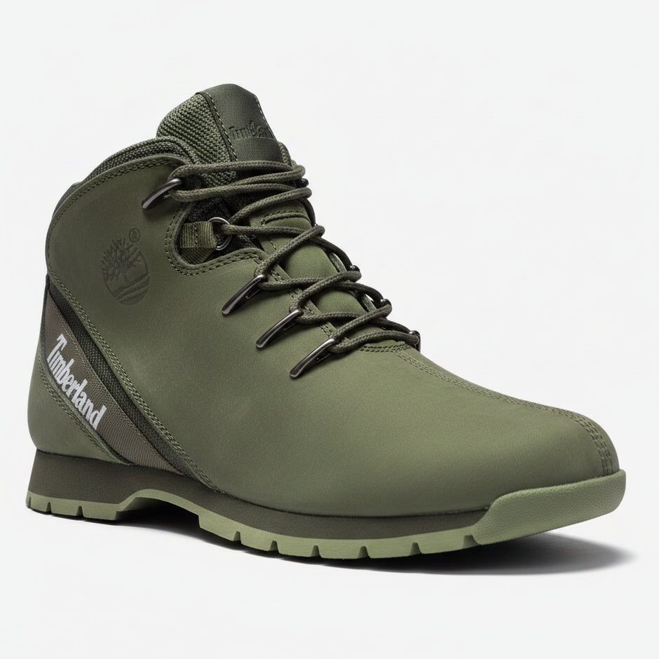 Urban Trek Mid Boots – Lightweight Casual Ankle Boot Shoes_STK