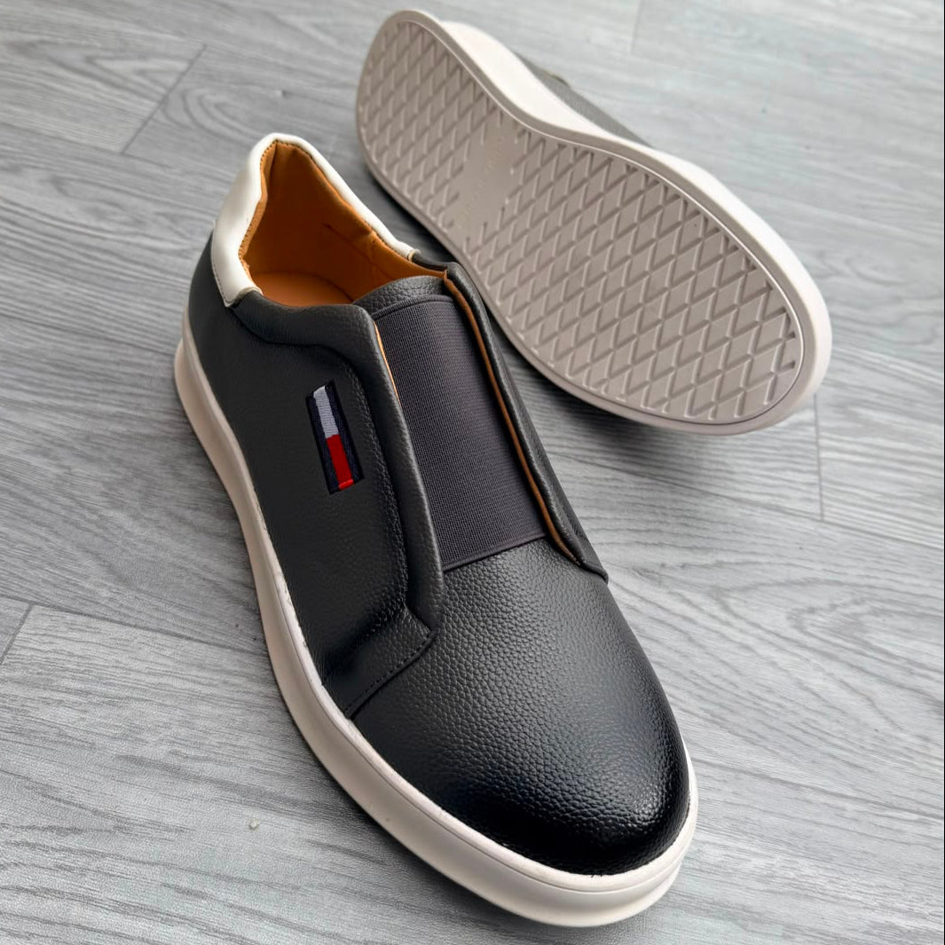 Executive MetroFlex Collection | Men's Premium Slip-On Urban Sneakers_SNT
