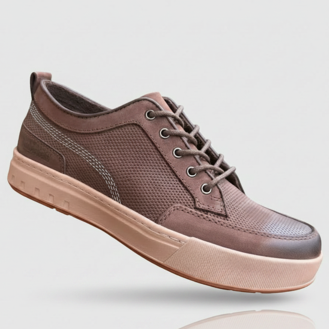 Breathable Casual Lifestyle Sneakers – Lightweight Everyday Comfort Shoes_KK