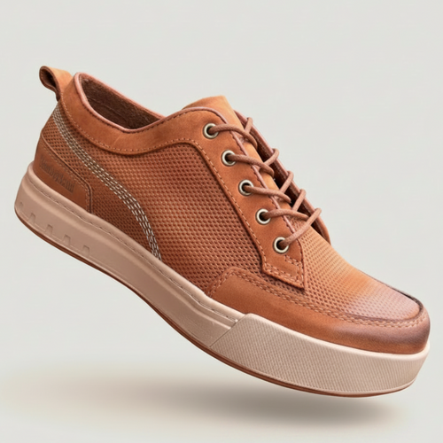 Breathable Casual Lifestyle Sneakers – Lightweight Everyday Comfort Shoes_KK