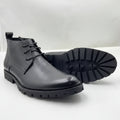 Men's Premium Leather Chelsea & Lace-Up Boots – Rugged Smart Casual Comfort Boots_GG