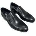 Premium Penny Loafers | Classic Leather Slip-On Business Dress Shoes_GG