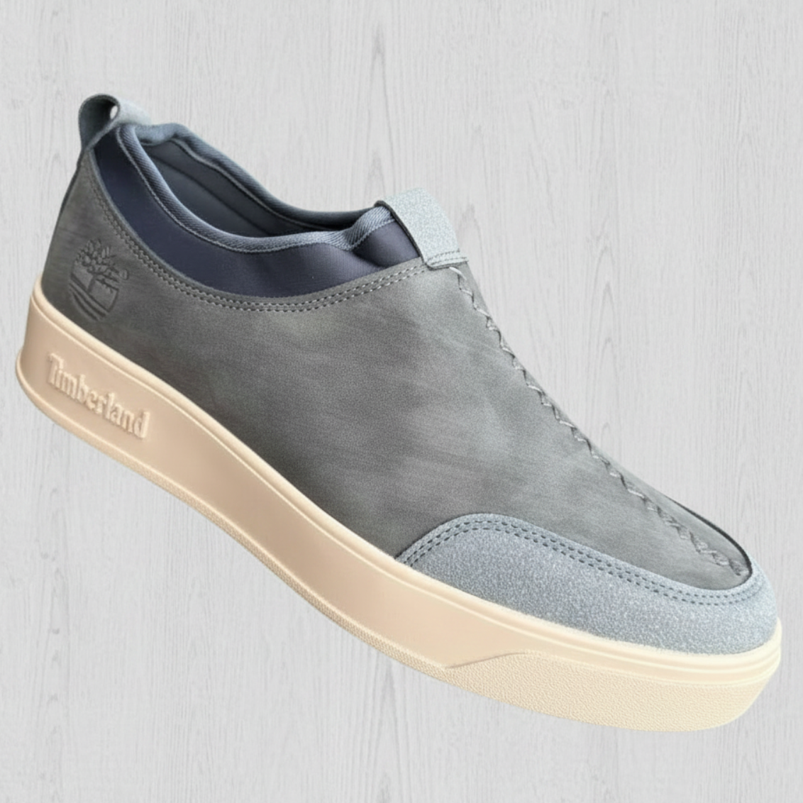 Minimalist Slip-On Non-Lace-up Comfort Casual Shoes_KK