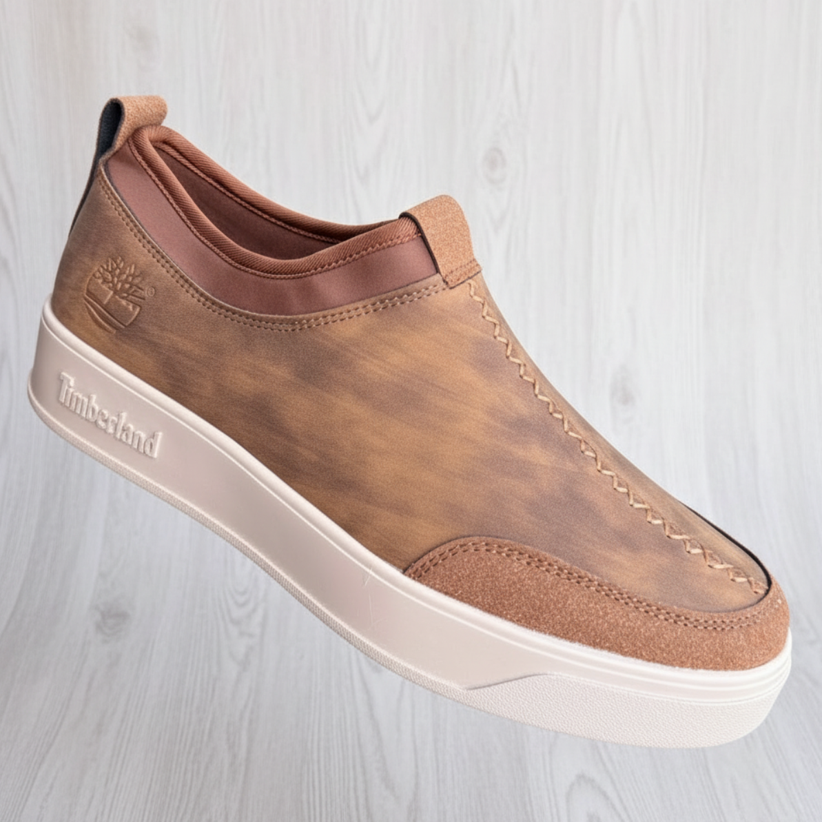Minimalist Slip-On Non-Lace-up Comfort Casual Shoes_KK
