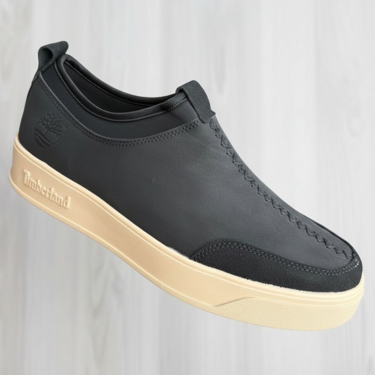 Minimalist Slip-On Non-Lace-up Comfort Casual Shoes_KK