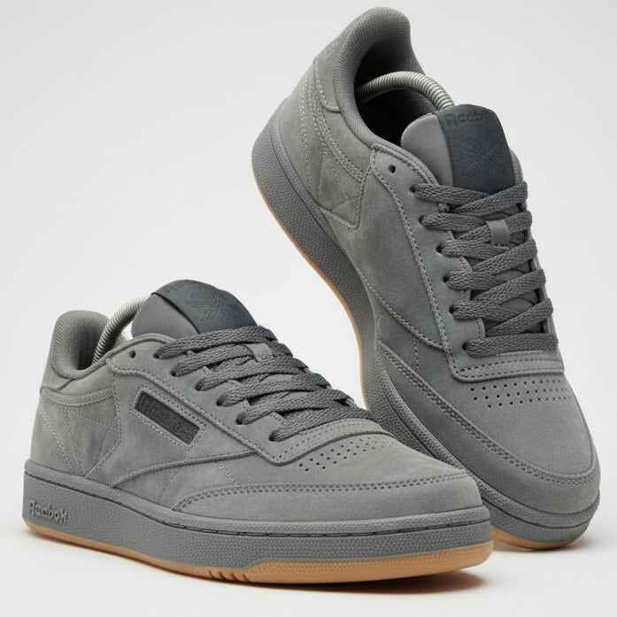 Men's Signature Sneakers – Effortless Everyday Style with a Vintage-Inspired Edge_SEA