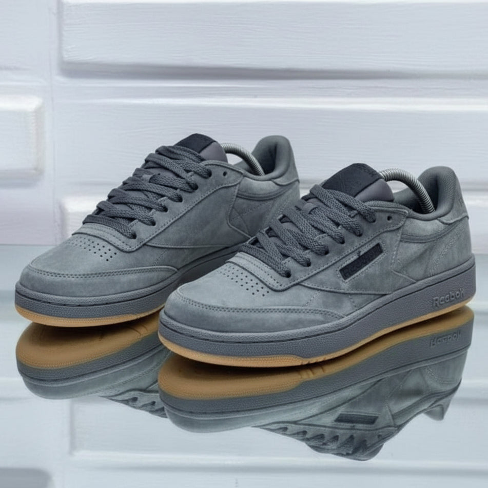 Men's Signature Sneakers – Effortless Everyday Style with a Vintage-Inspired Edge_SEA