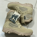 Tactical Desert Combat Boots – Lightweight Military Hiking Boots_SHY