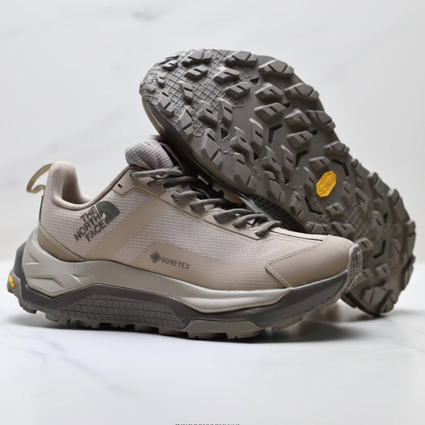 Men's Waterproof Trail Running Sneakers – Rugged Outdoor Hiking & All-Terrain Shoes_SEA