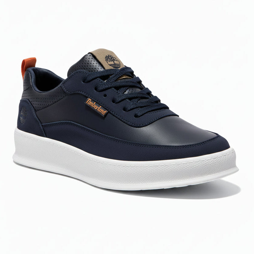 Minimalist Casual Sneakers – Lightweight Lace-Up Street & Everyday Comfort Shoes