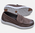 Premium Casual Loafers – Soft Textured Finish, Slip-On Design Comfort Sole_OC