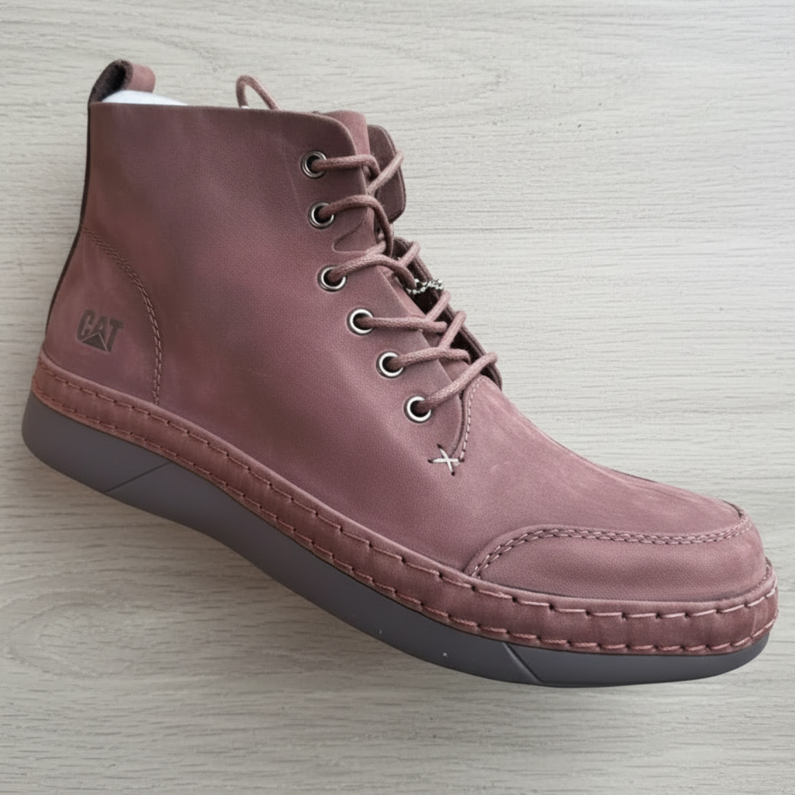 Men's Premium Mid-Top Casual Outdoor Boots_KK